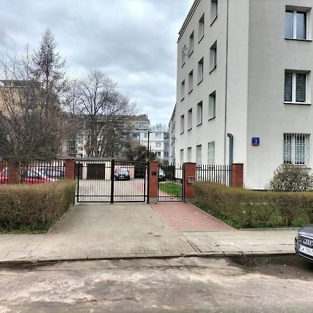 Apartament 2-3 Os Angorska Przy Stadionie Narodowym Варшава Экстерьер фото