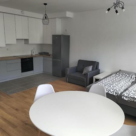 Apartament 2-3 Os Angorska Przy Stadionie Narodowym Варшава Экстерьер фото