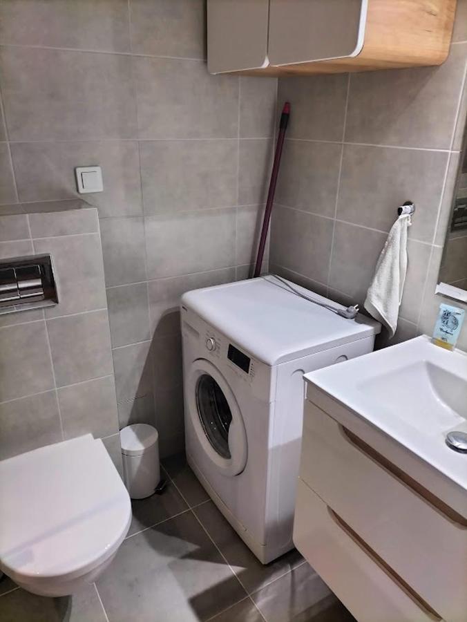 Apartament 2-3 Os Angorska Przy Stadionie Narodowym Варшава Экстерьер фото