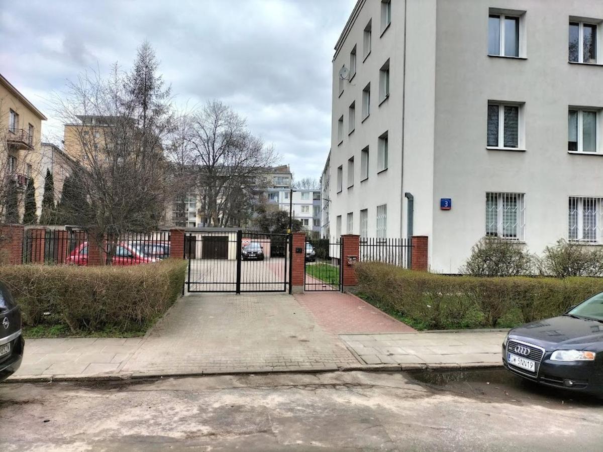 Apartament 2-3 Os Angorska Przy Stadionie Narodowym Варшава Экстерьер фото
