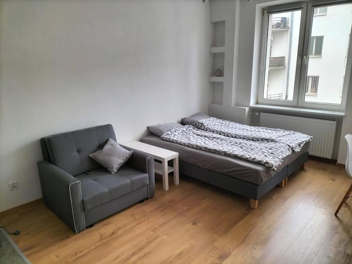 Apartament 2-3 Os Angorska Przy Stadionie Narodowym Варшава Экстерьер фото