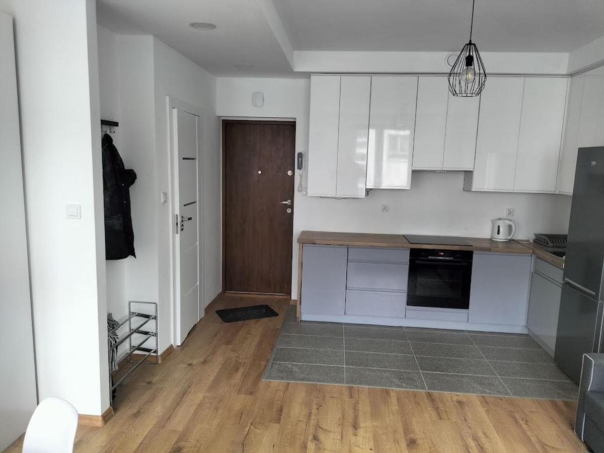 Apartament 2-3 Os Angorska Przy Stadionie Narodowym Варшава Экстерьер фото