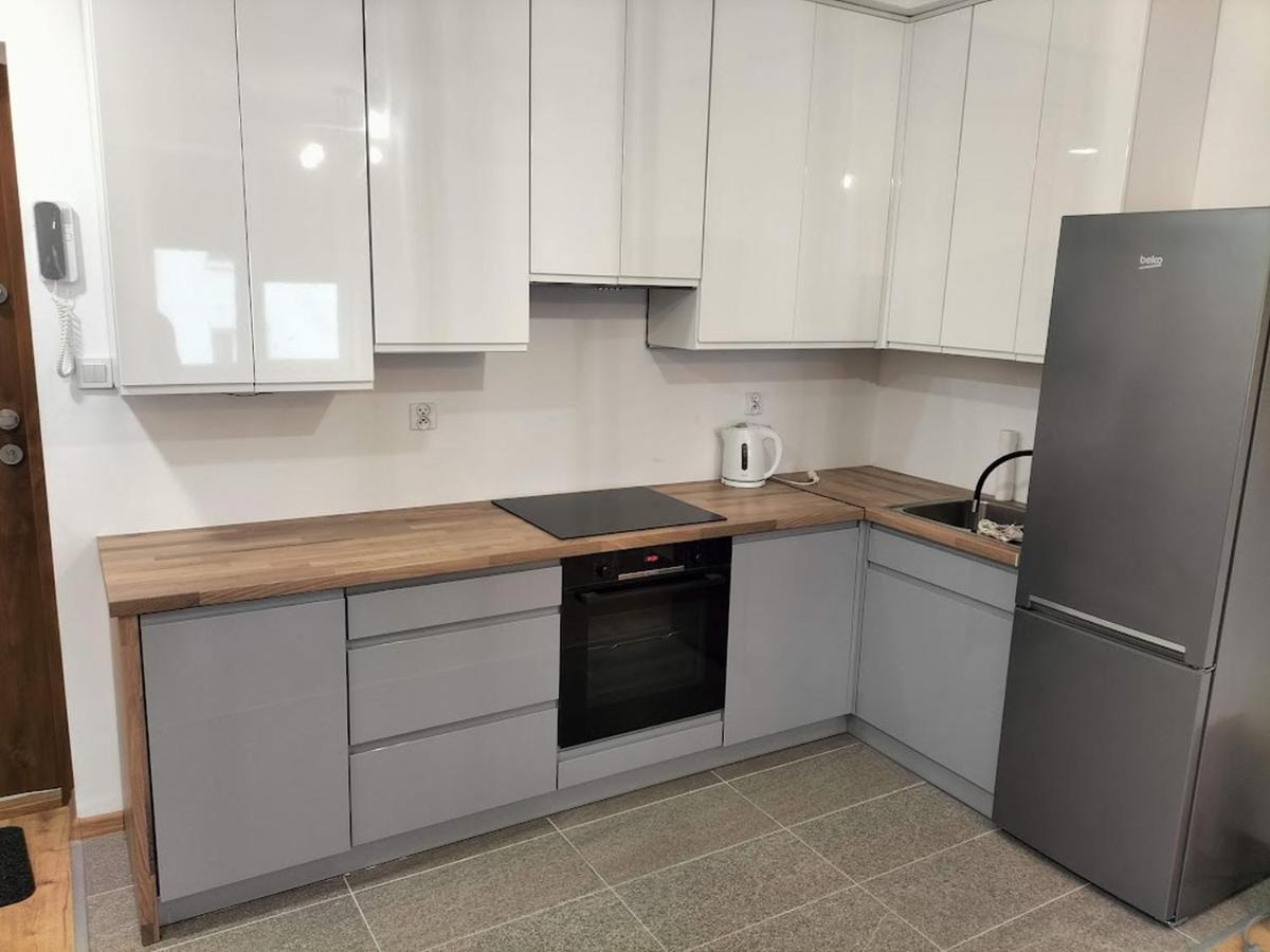 Apartament 2-3 Os Angorska Przy Stadionie Narodowym Варшава Экстерьер фото
